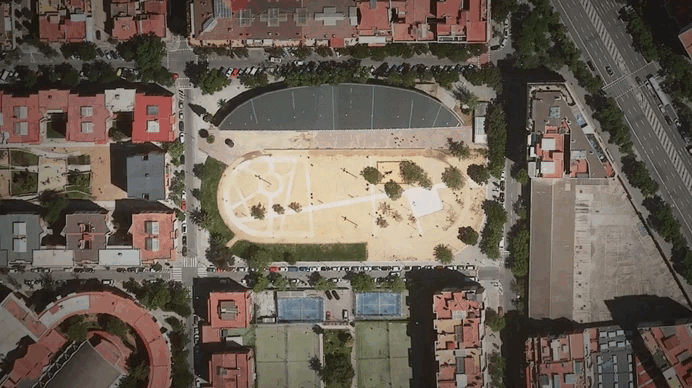 Imatges de Ràdio Canòdrom