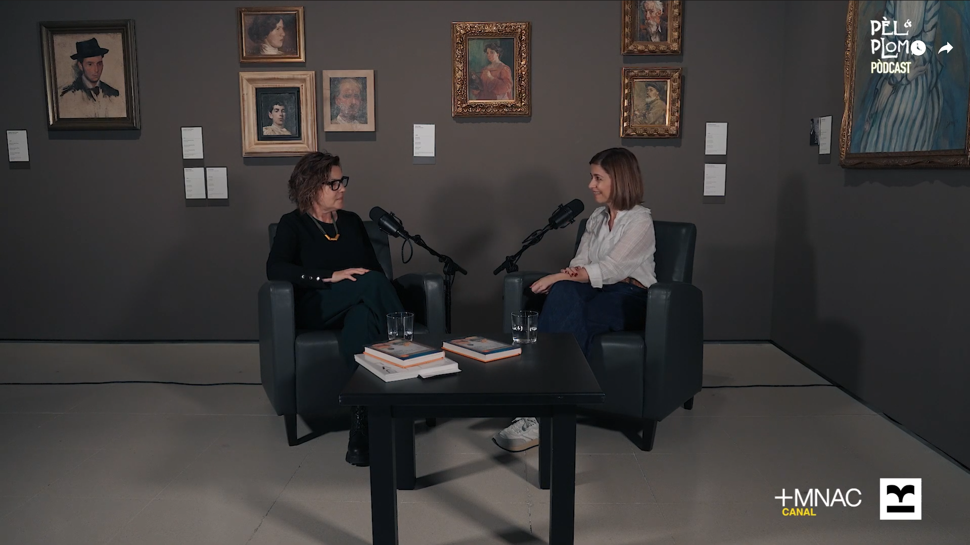 Marta Orriols i Carme Ramells