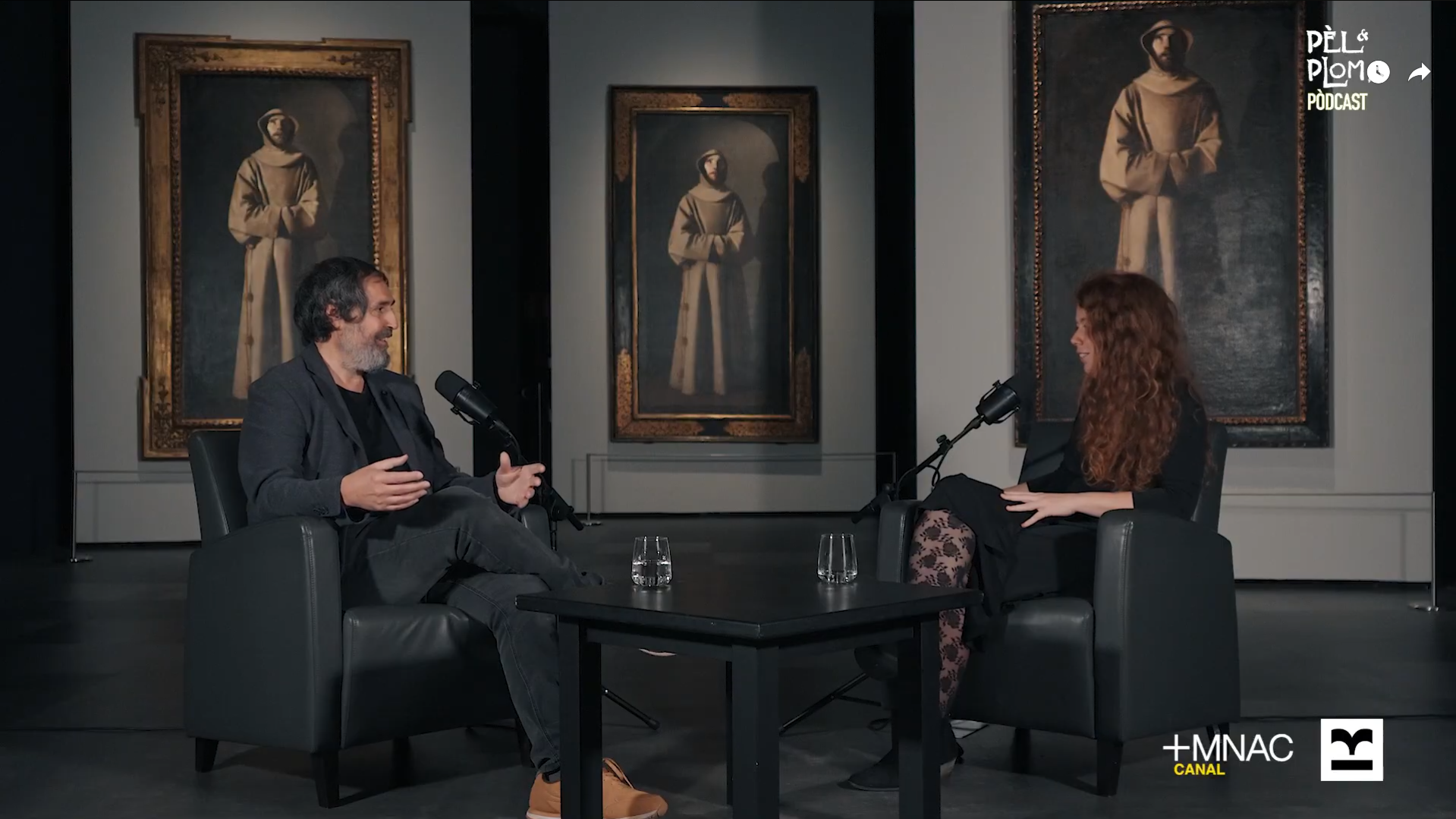 Gemma Ventura i Joan Yeguas