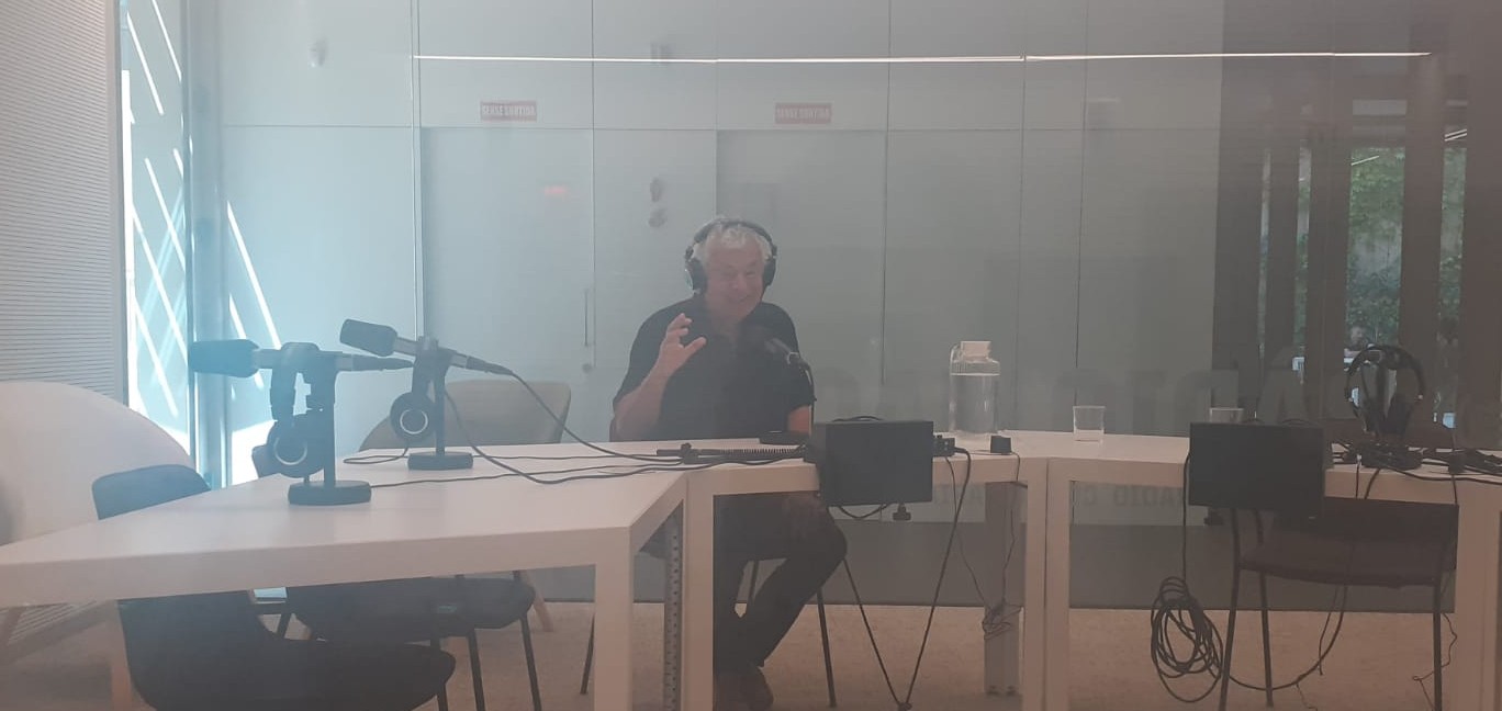 Germán Jaramillo locutant