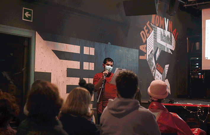 21F | Músiques amb accents