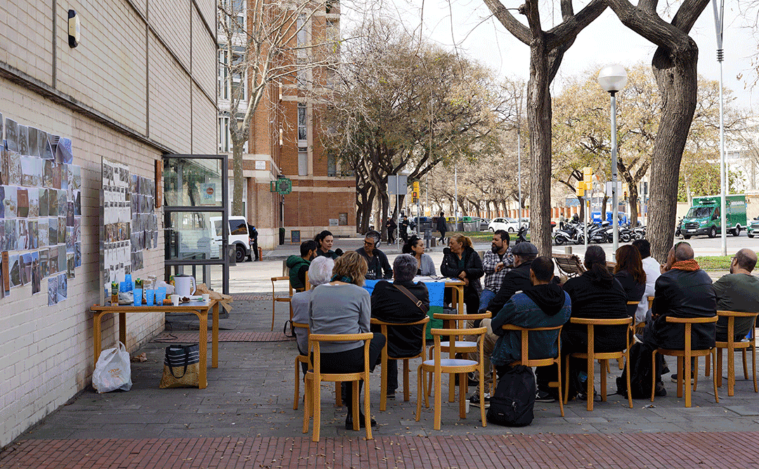 Rromano kidipen: Gitano i arxiu