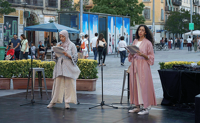 Barxiluna برشلونة | Memòria i espai públic