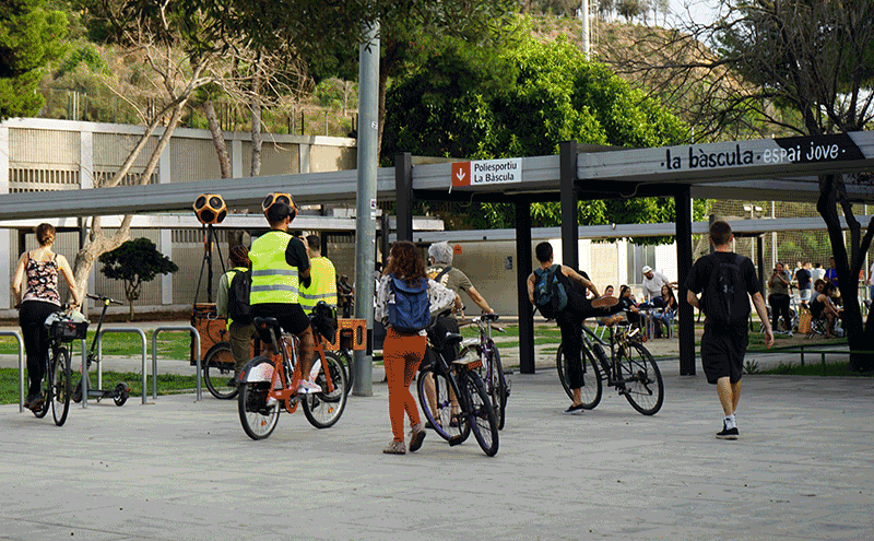 Balls · Músiques · Resistències | Sound system