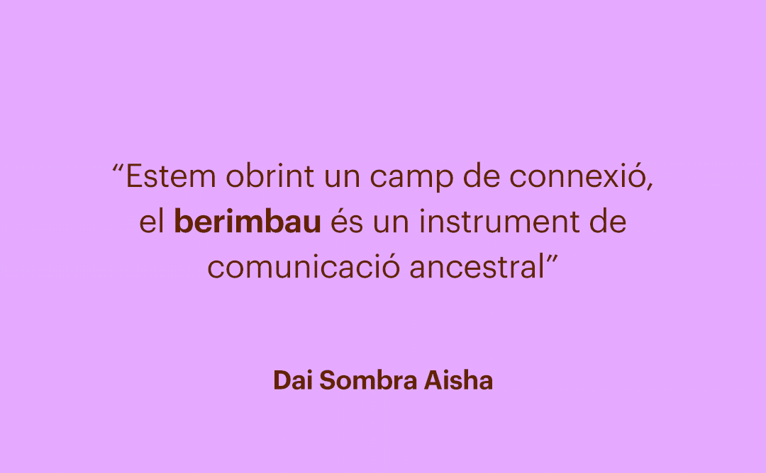 Balls · Músiques · Resistències | Capoeira i l’arc ancestral