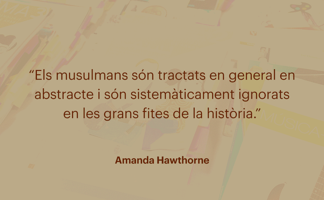 Barxiluna برشلونة : (Des)memòria del passat i present islàmic | El currículum