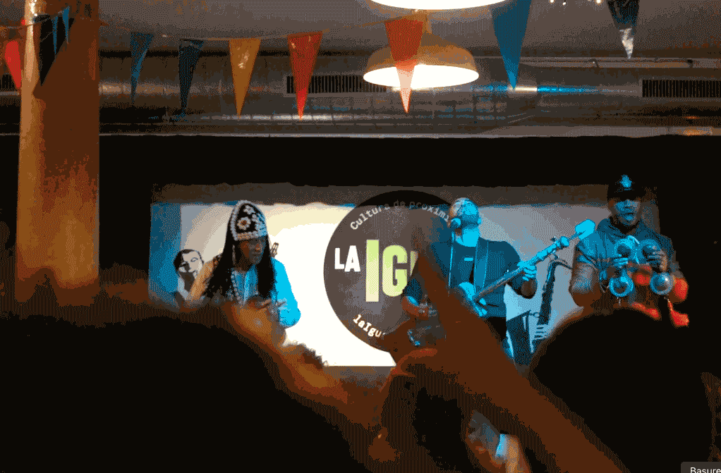 Gnawa: a tres cordes