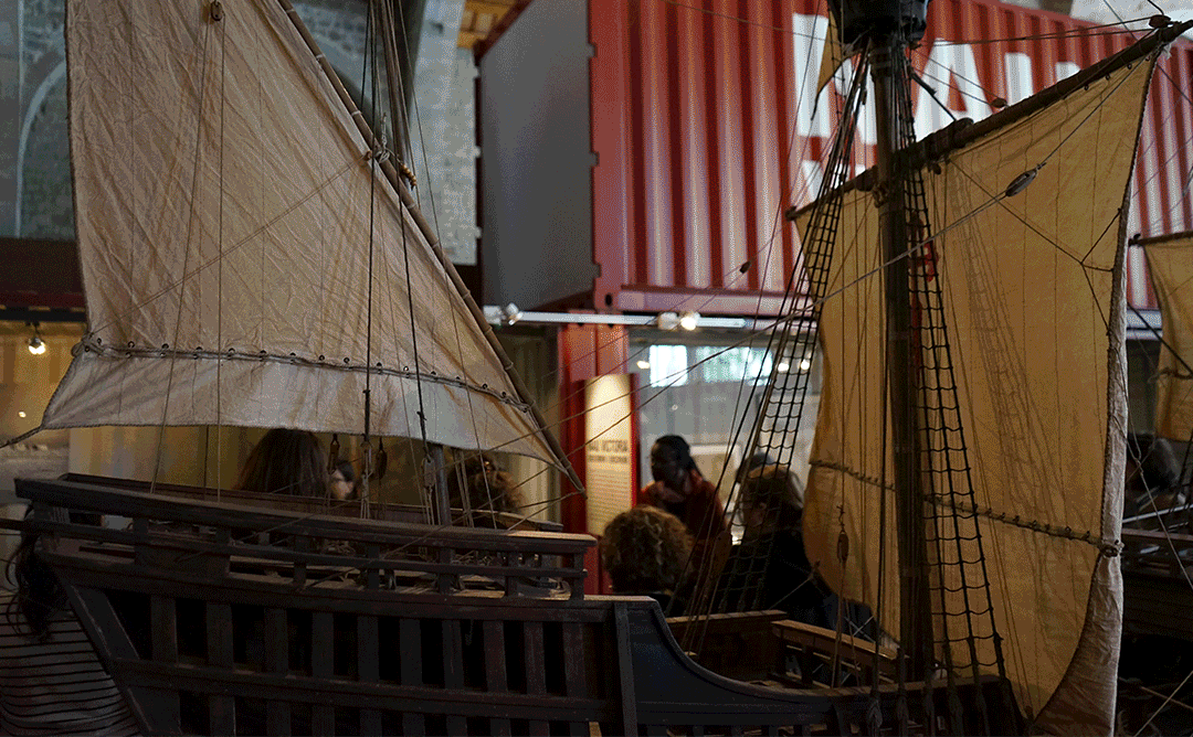 Museus (Im)possibles | L’art marítim de la dominació