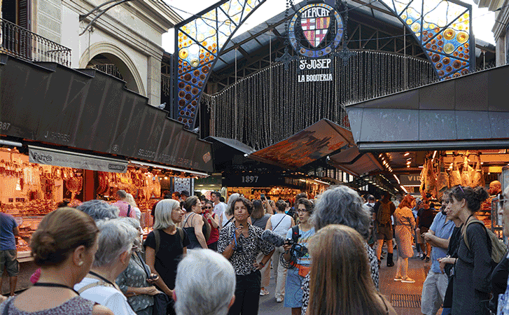 Ressonàncies | Les Rambles