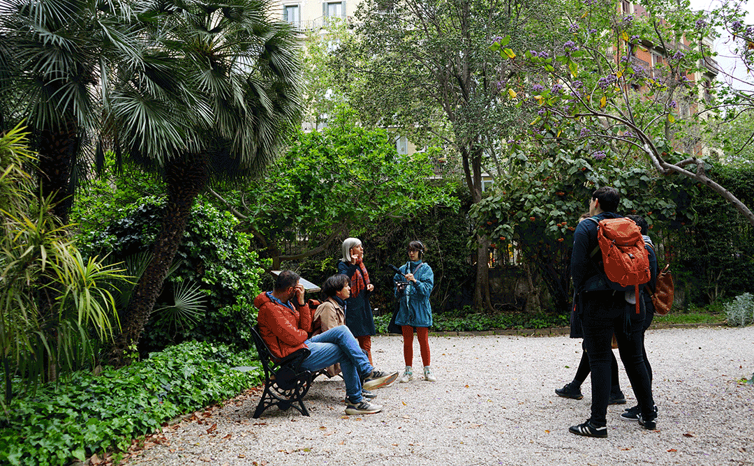 Ressonàncies | La Dreta de l’Eixample