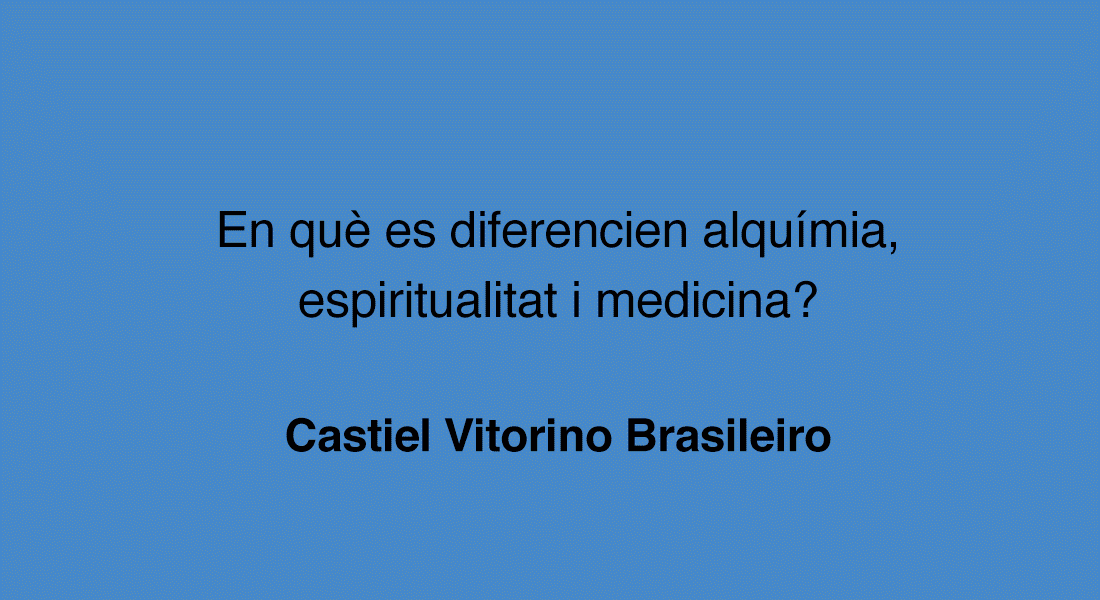 Espiritualitats Afroatlàntiques | Tornar-se incommensurable