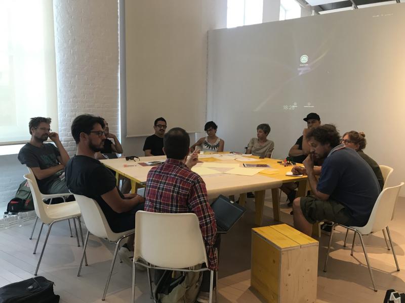 Construint el Nodo Móvil XRCB amb Makea