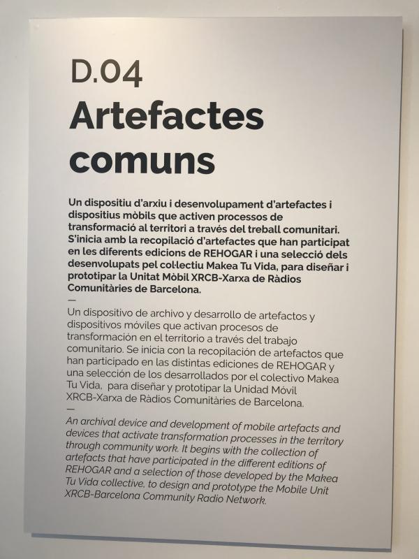 Construint el Nodo Móvil XRCB amb Makea