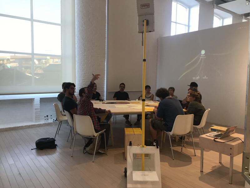 Construint el Nodo Móvil XRCB amb Makea