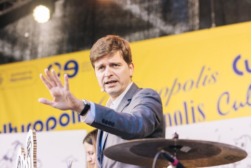 La Ràdio Auca d'XRCB per Culturopolis