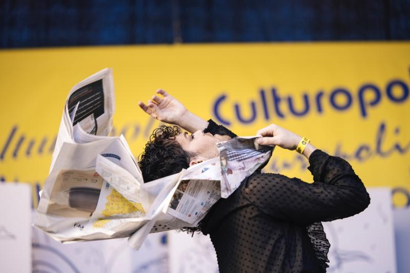 La Ràdio Auca d'XRCB per Culturopolis