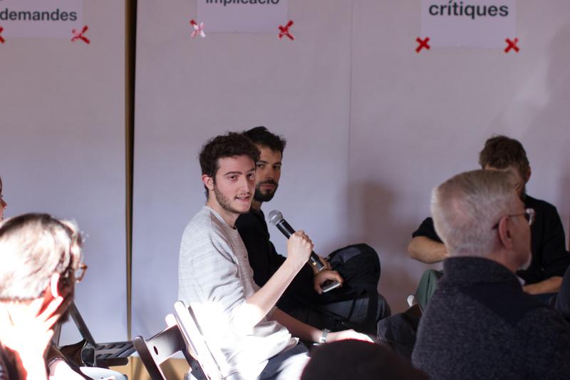 Primera trobada de les ràdios de la XRCB. Foto de Nikoline Arns.