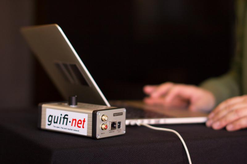 Roda de premsa presentació XRCB 4/12