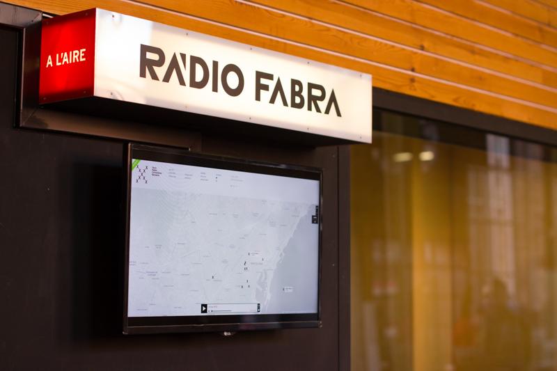 Roda de premsa presentació XRCB 4/12