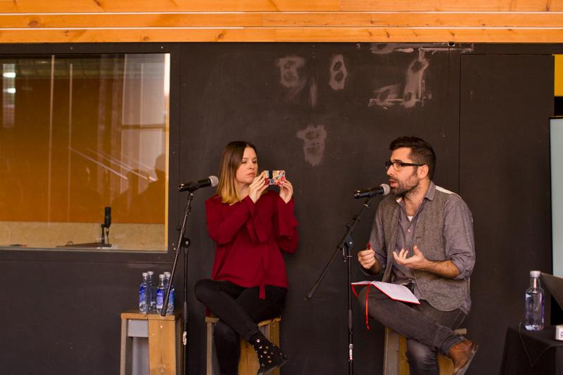 Roda de premsa presentació XRCB 4/12