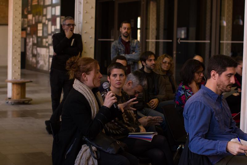 Roda de premsa presentació XRCB 4/12