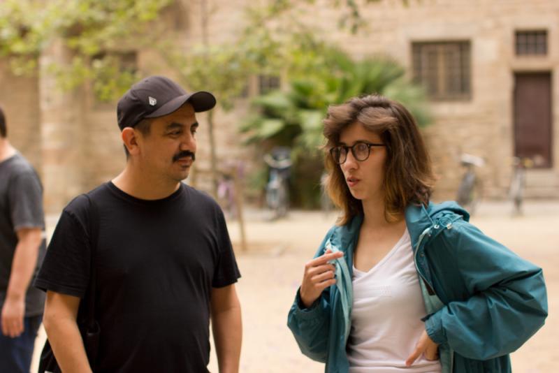 Radioton 02 al pati de la Massana