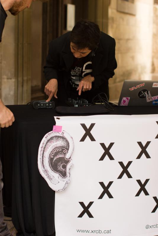 Radioton 02 al pati de la Massana