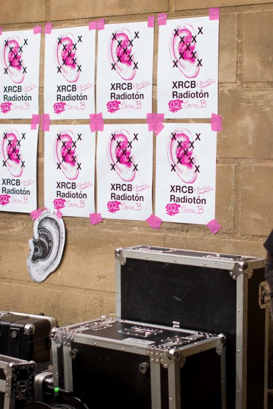 Radioton 02 al pati de la Massana