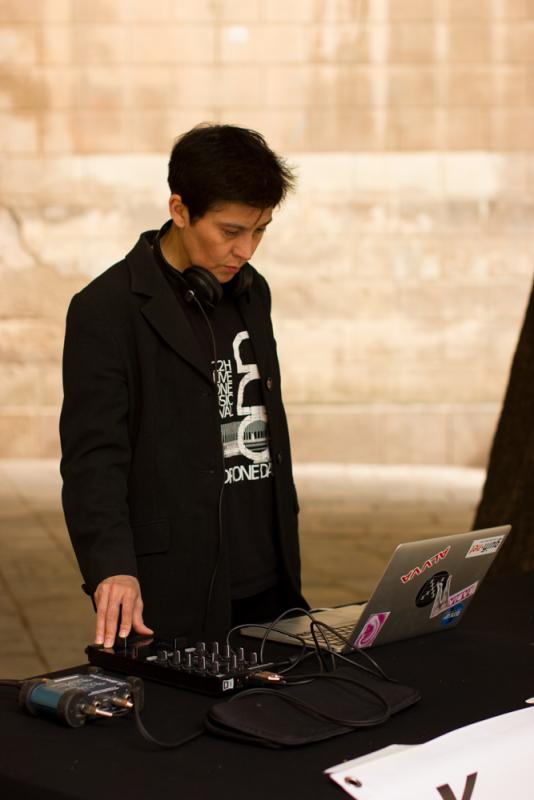 Radioton 02 al pati de la Massana