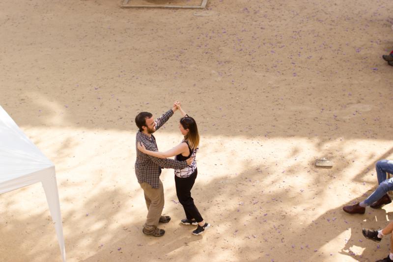 Radioton 02 al pati de la Massana