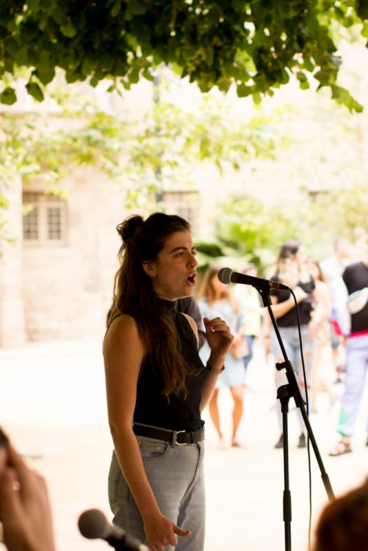 Radioton 02 al pati de la Massana