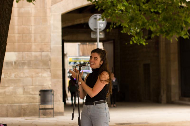 Radioton 02 al pati de la Massana