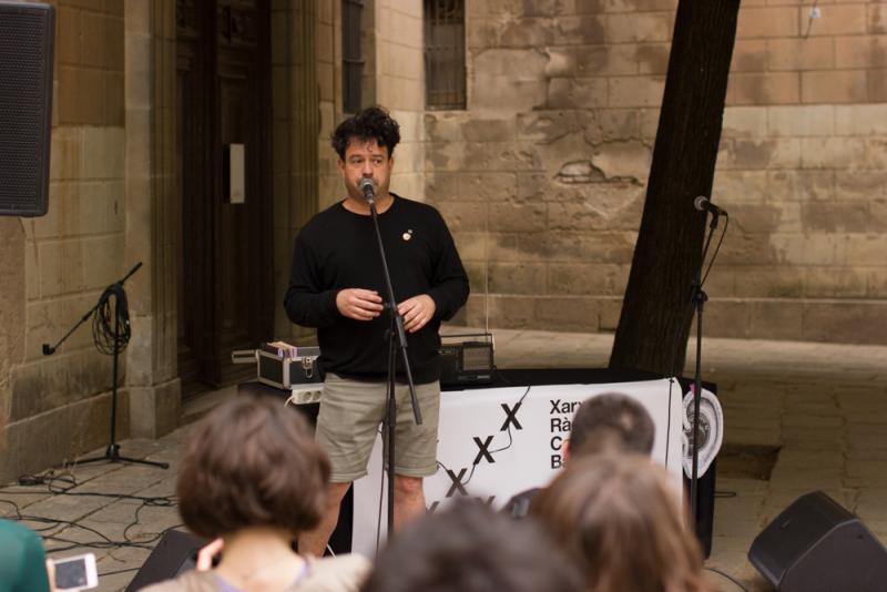 Radioton 02 al pati de la Massana