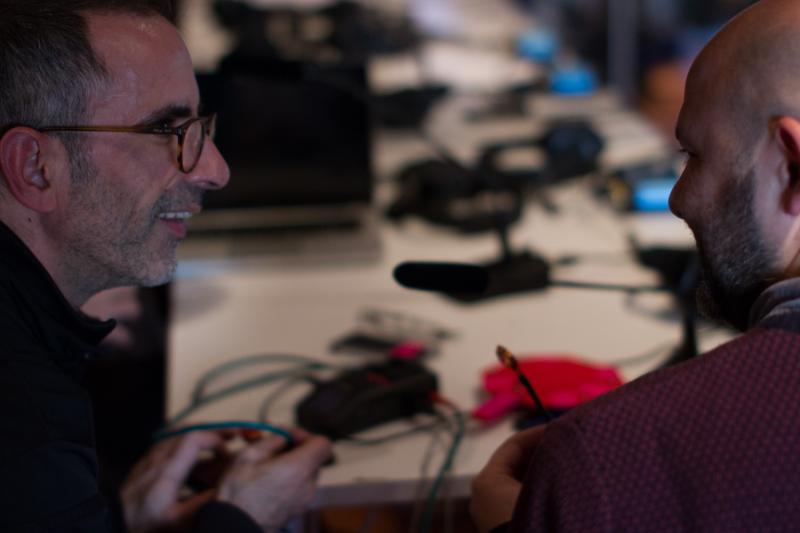 CitySound: La construcció sonora de la ciutat 12/11/19