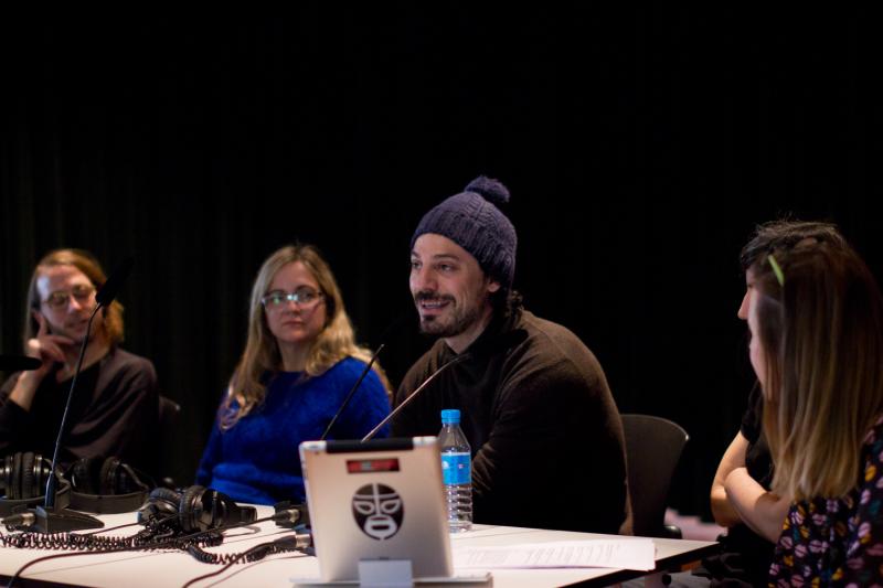 CitySound: La construcció sonora de la ciutat 12/11/19