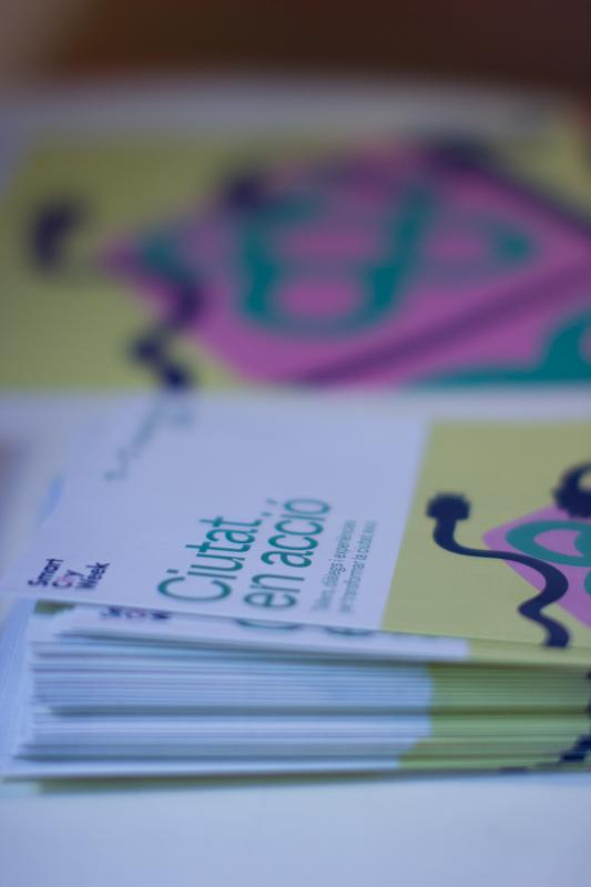 CitySound: La construcció sonora de la ciutat 12/11/19