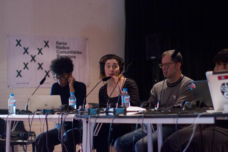 CitySound: La construcció sonora de la ciutat 12/11/19