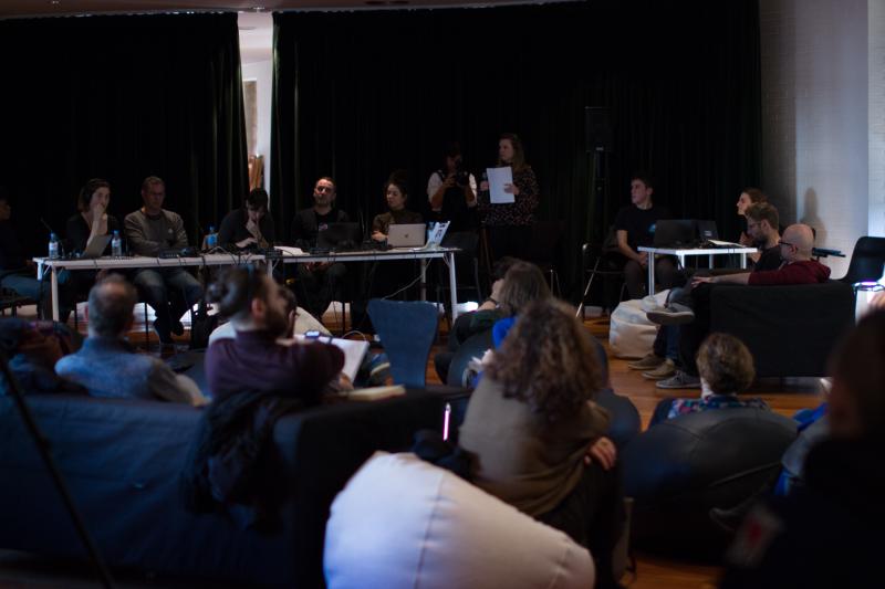 CitySound: La construcció sonora de la ciutat 12/11/19