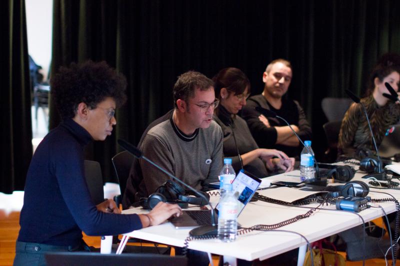 CitySound: La construcció sonora de la ciutat 12/11/19