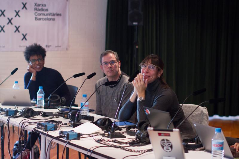 CitySound: La construcció sonora de la ciutat 12/11/19