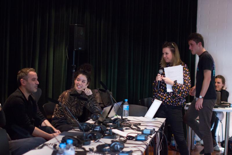 CitySound: La construcció sonora de la ciutat 12/11/19