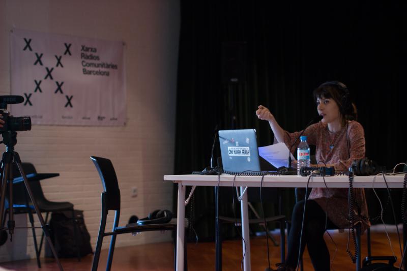 CitySound: La construcció sonora de la ciutat 12/11/19