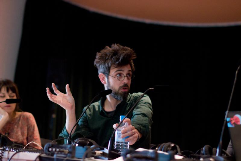 CitySound: La construcció sonora de la ciutat 12/11/19