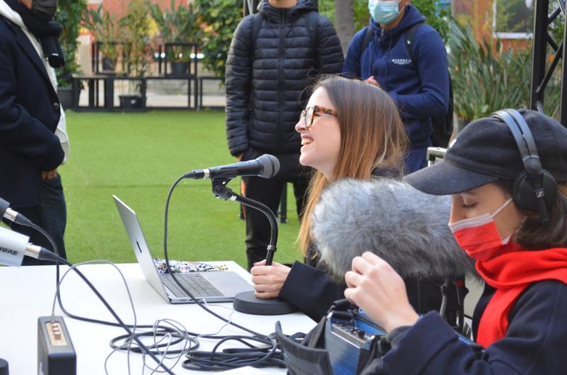 Escola en residència CCCB