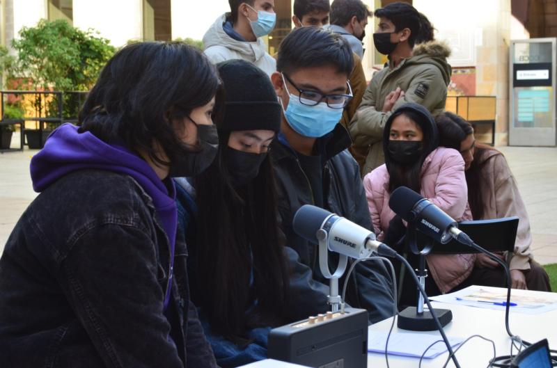Escola en residència CCCB