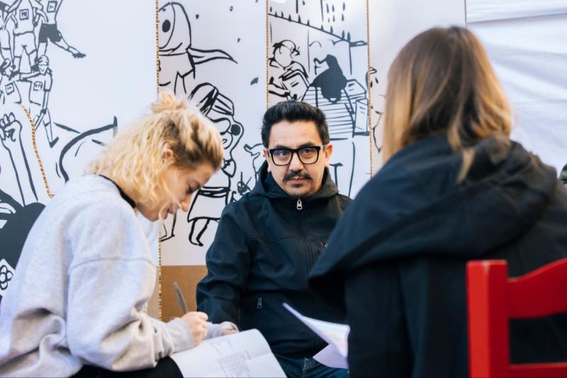 La Ràdio Auca d'XRCB per Culturopolis