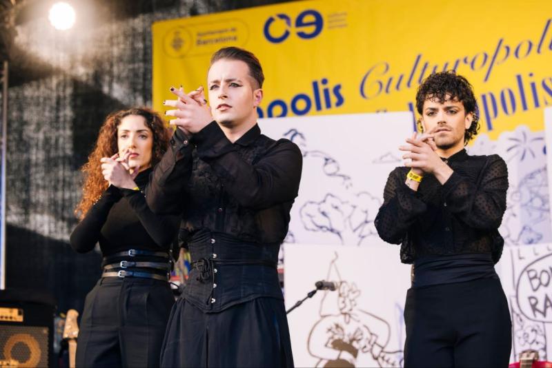 La Ràdio Auca d'XRCB per Culturopolis