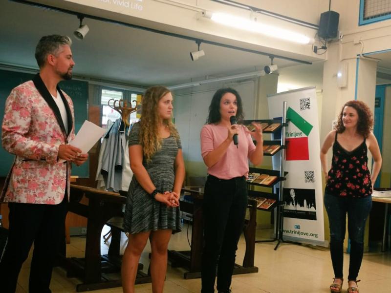 Apadrinem la temporada 2019-2020 de Trinijove