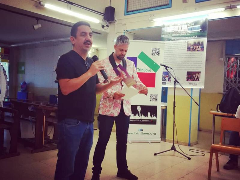 Apadrinem la temporada 2019-2020 de Trinijove