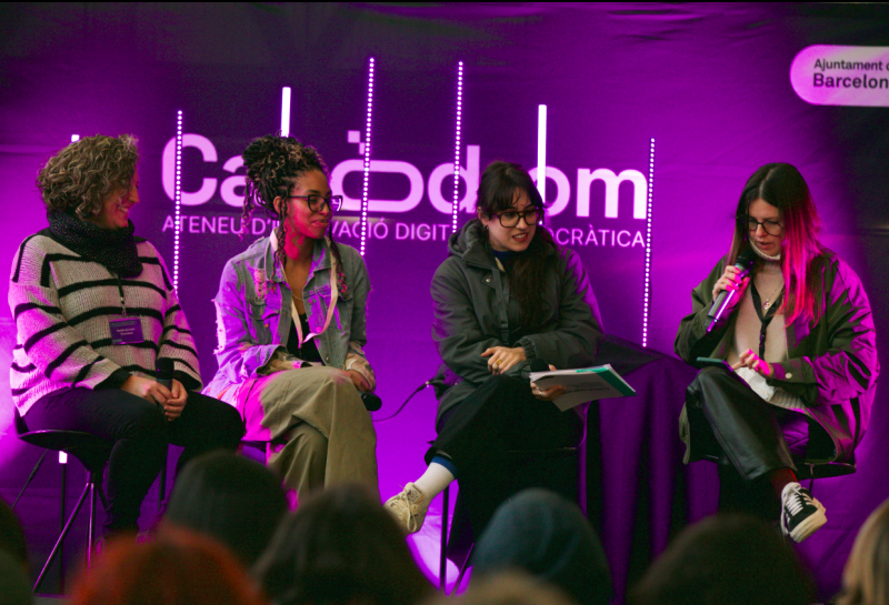 Música + metadades = revolució feminista digital